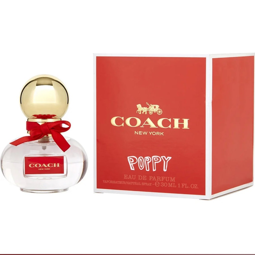 Coach poppy Eau de Parfum 30ml/ 1fl oz